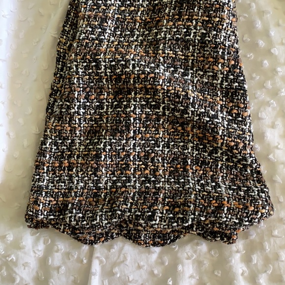 Tweed mini skirt - Picture 3 of 3